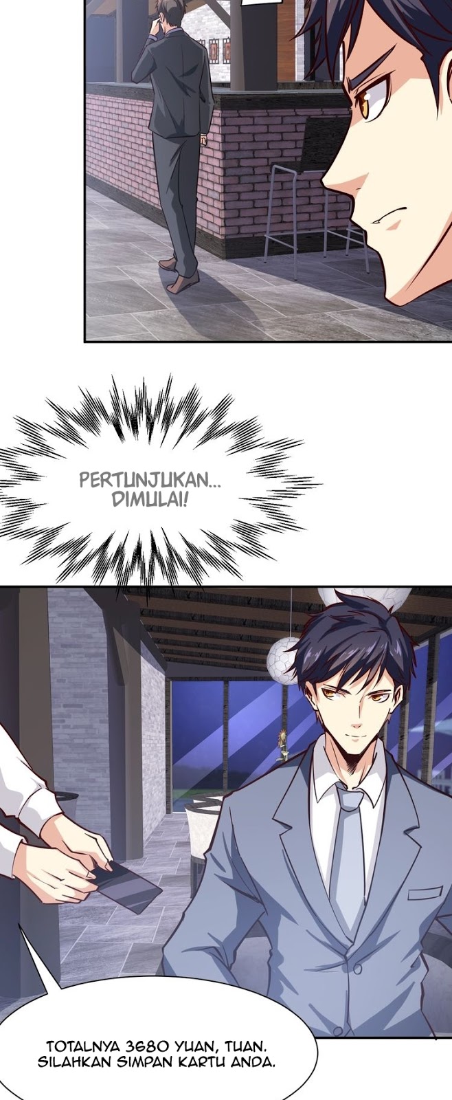 Melee Mad Soldier! Chapter 07 Gambar 23